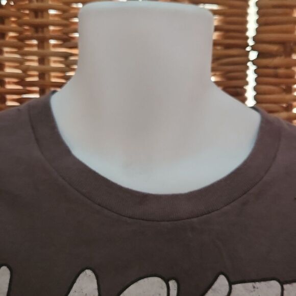 Snoopy Peanuts Slacker T-shirt XL - Picture 3 of 6